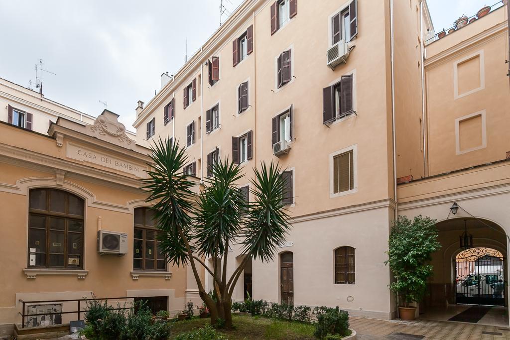 Flat Testaccio Roma