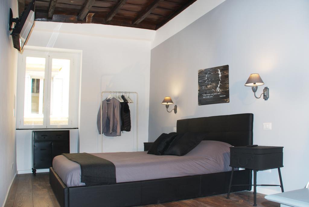 Suityrhome Rionemonti118 Roma