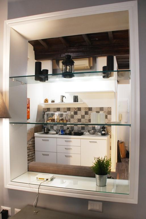 Suityrhome Rionemonti118 Roma