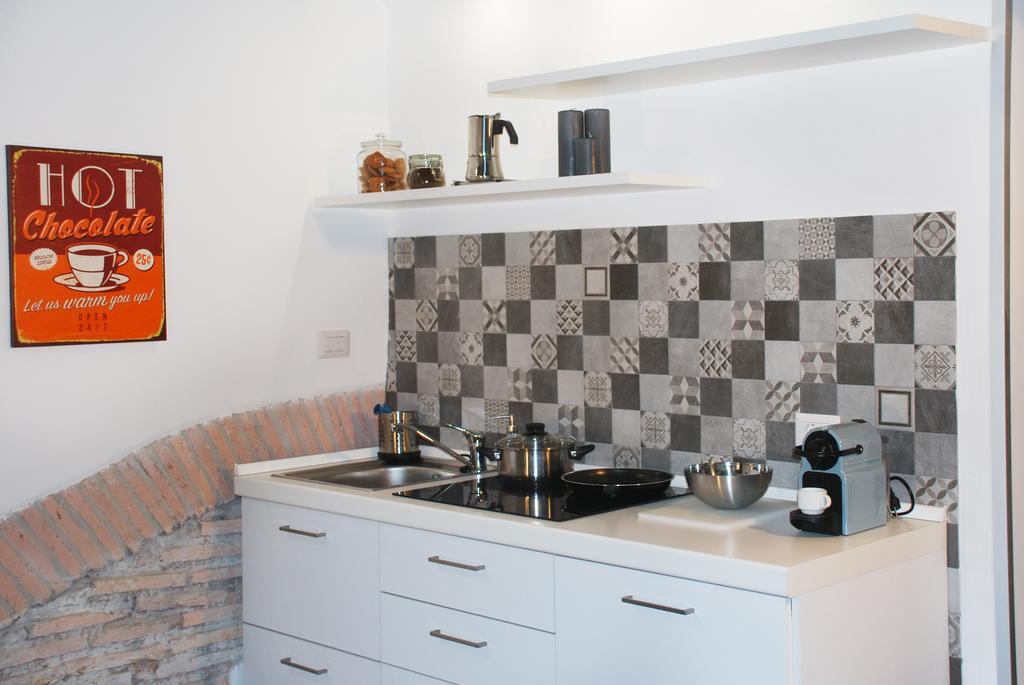 Suityrhome Rionemonti118 Roma