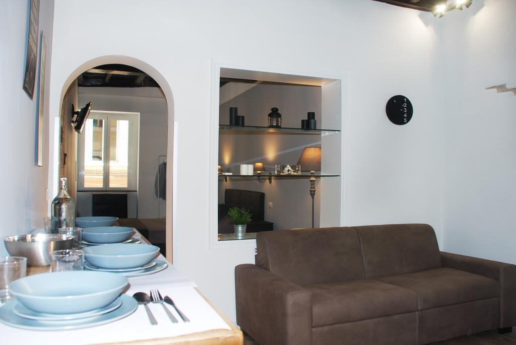 Casa vacanze Suityrhome Rionemonti118 Roma