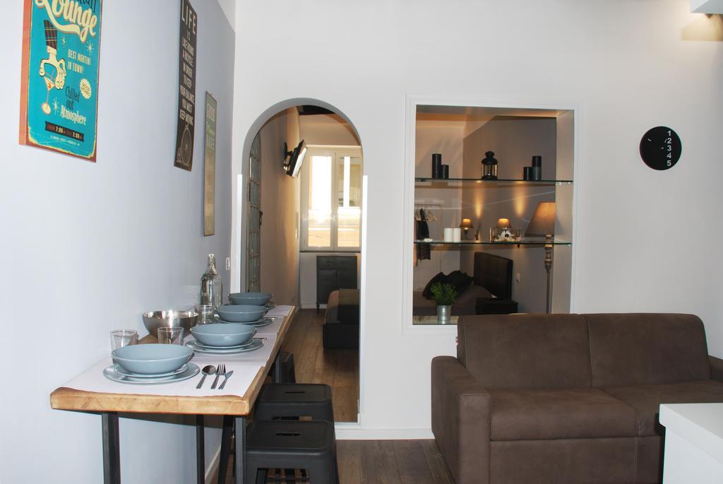 Suityrhome Rionemonti118 Casa vacanze *