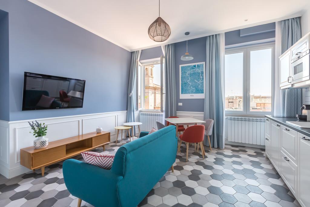 Lata Luxury Penthouse Apartamento Roma