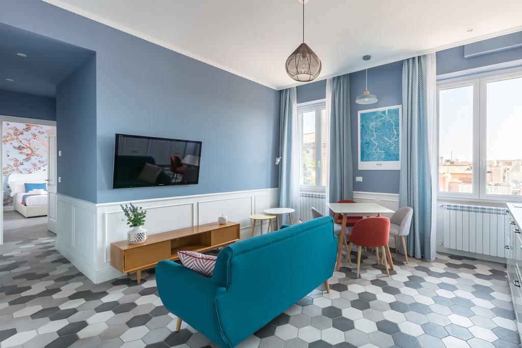 Lata Luxury Penthouse Apartamento