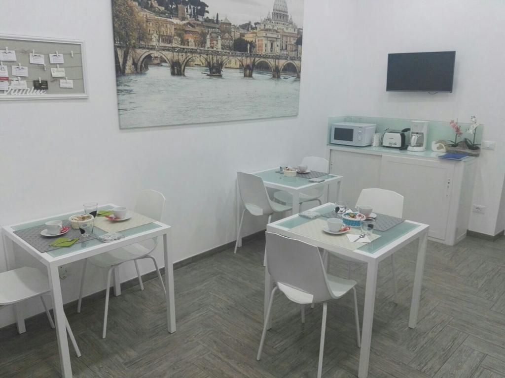 La Del Principe Bed and breakfast