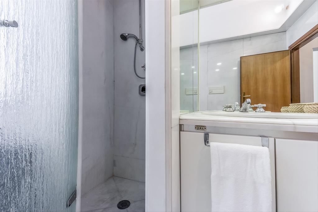 Leilighet Palazzo Borghese Lovely Flat *