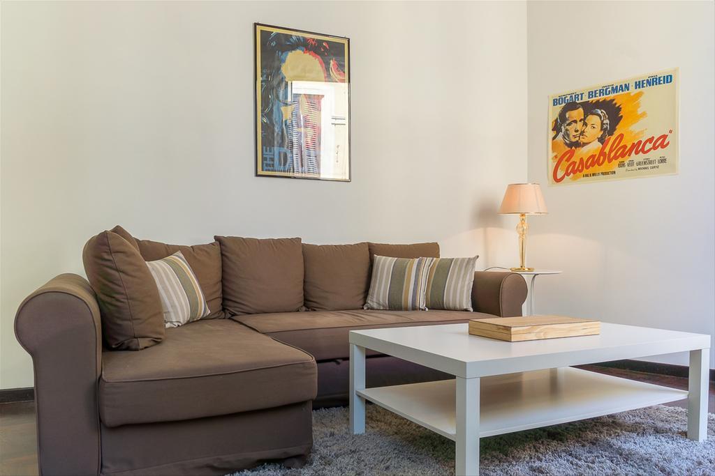 Leilighet Palazzo Borghese Lovely Flat Roma