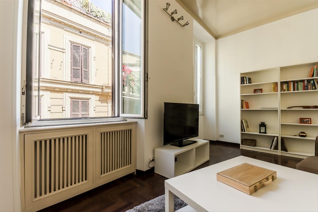 Palazzo Borghese Lovely Flat Leilighet Roma