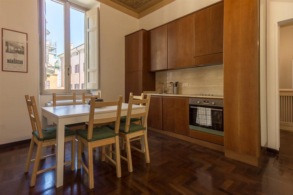 Palazzo Borghese Lovely Flat Leilighet