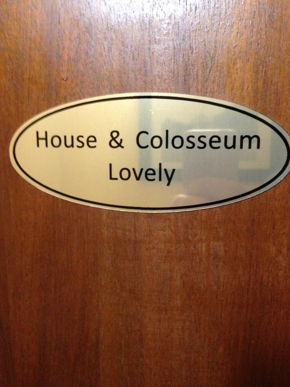 House&colosseum Appartamento Roma