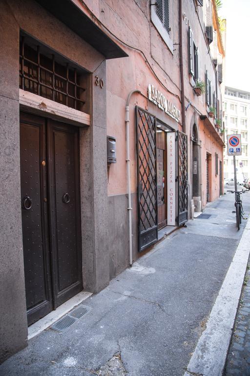 Trastevere Holiday Apartamento