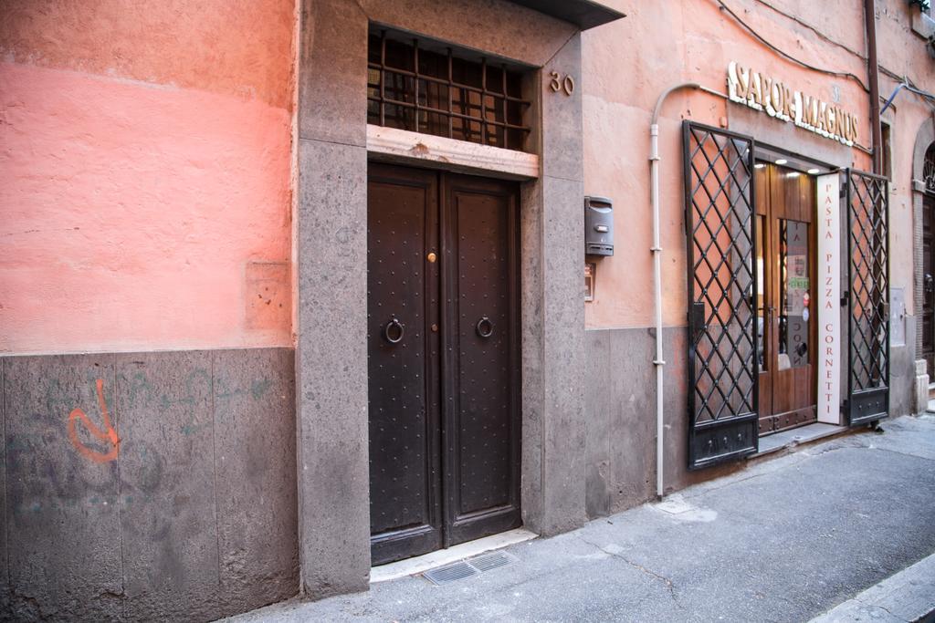 Trastevere Holiday Apartamento *