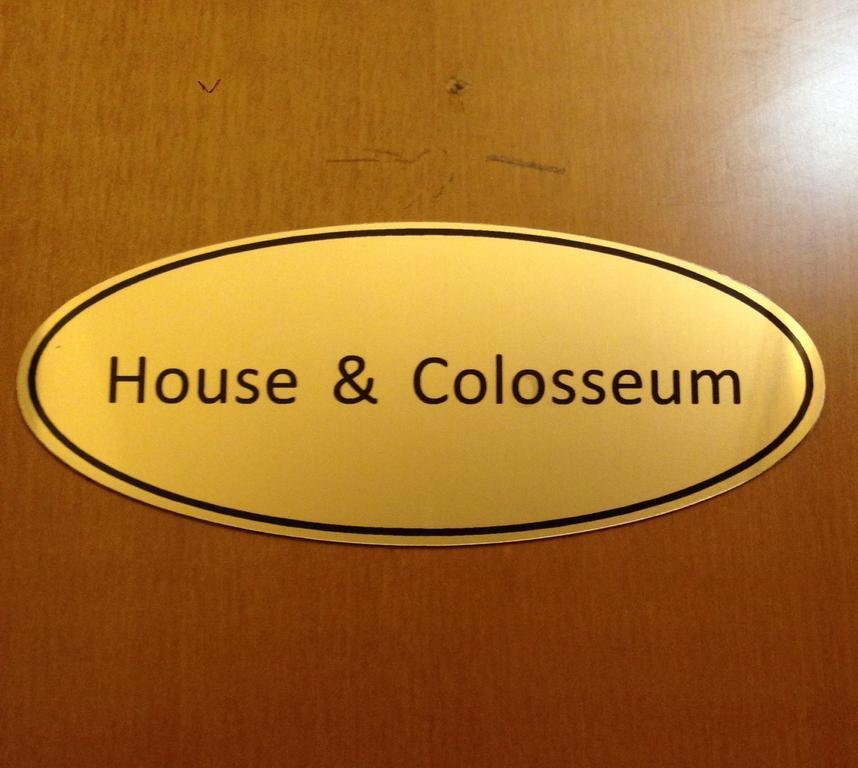 Appartamento House&colosseum