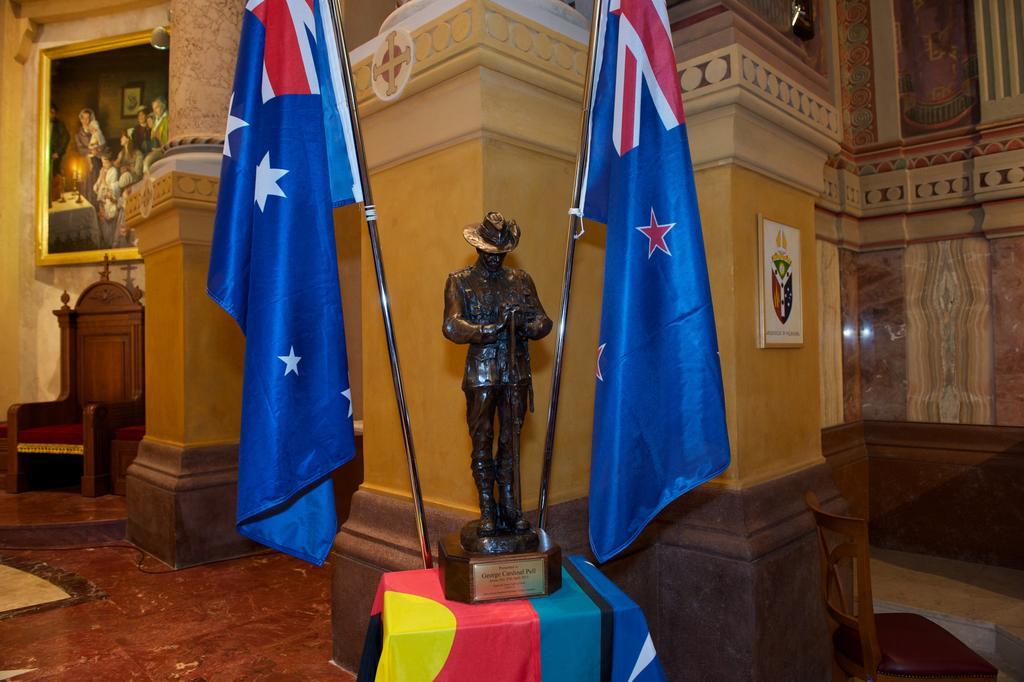 Domus Australia Hotell