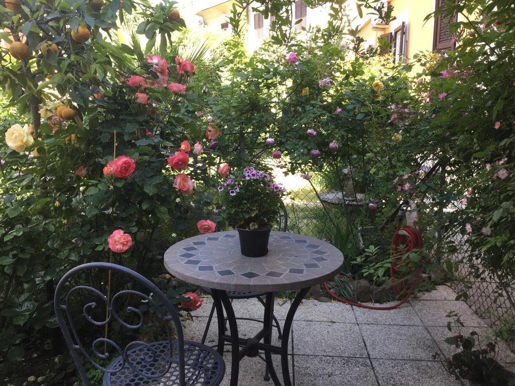 Casa de férias Gianicolo Penny's Garden *
