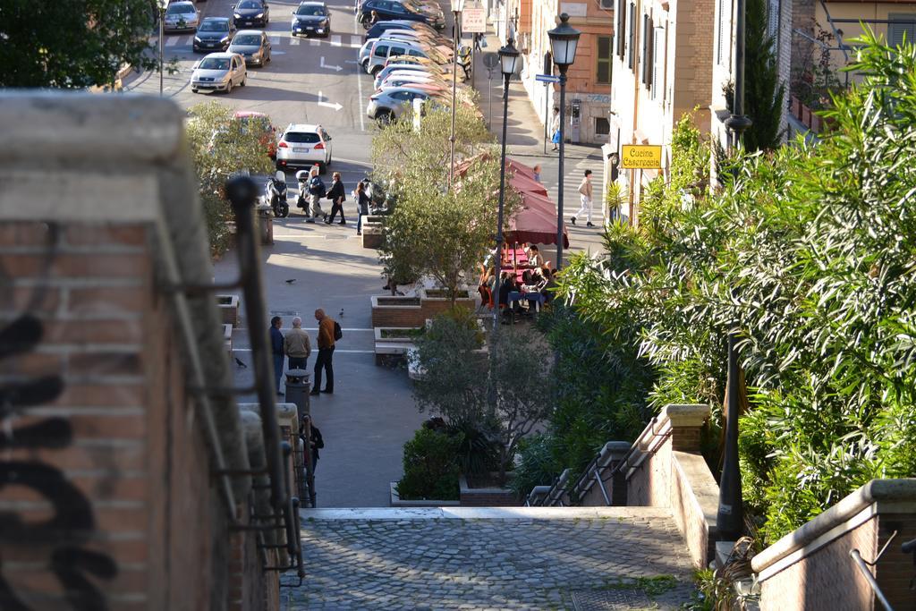 Stairway To Heaven Roma