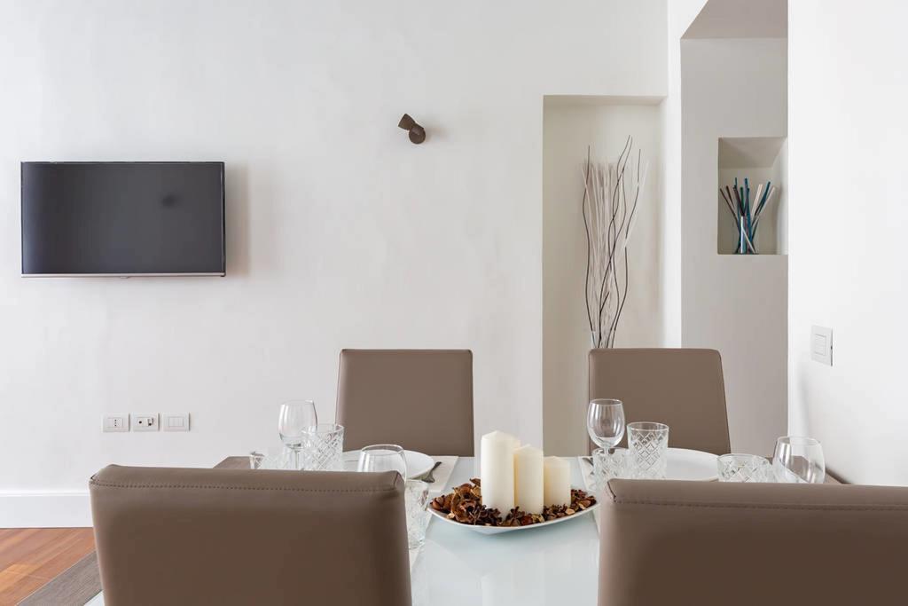 Campo Marzio Boutique Appartamento Roma