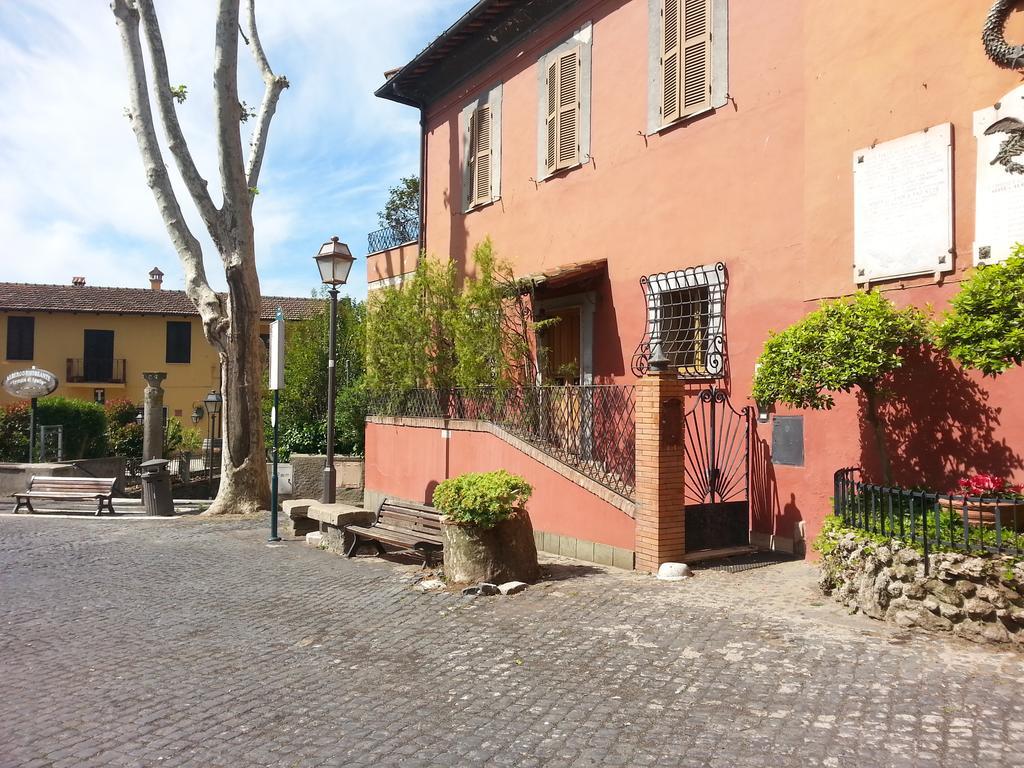 Tempio Di Apollo Hotel Roma