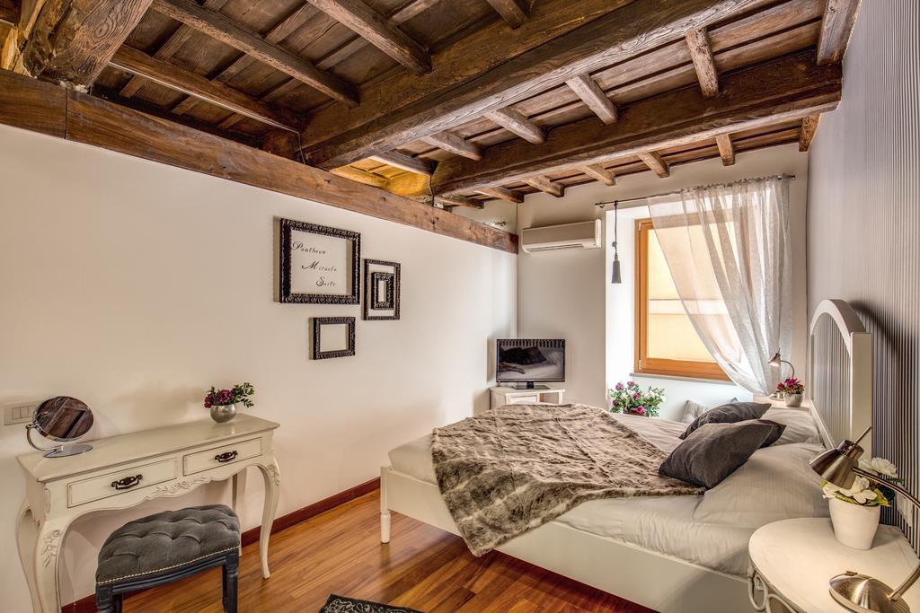 Apartamento Pantheon Miracle Roma
