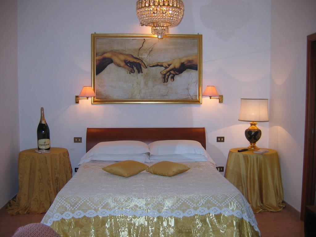 Oliveri Viale Marconi Apartment *