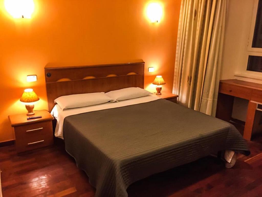 Gjestgiverier Overseas Roma