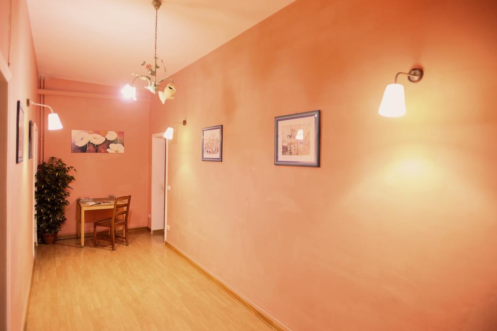 Casa de hóspedes Gialel