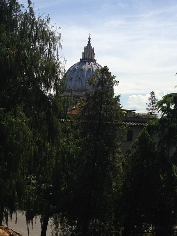 Simonetta Ai Musei Vaticani Bed & Breakfast