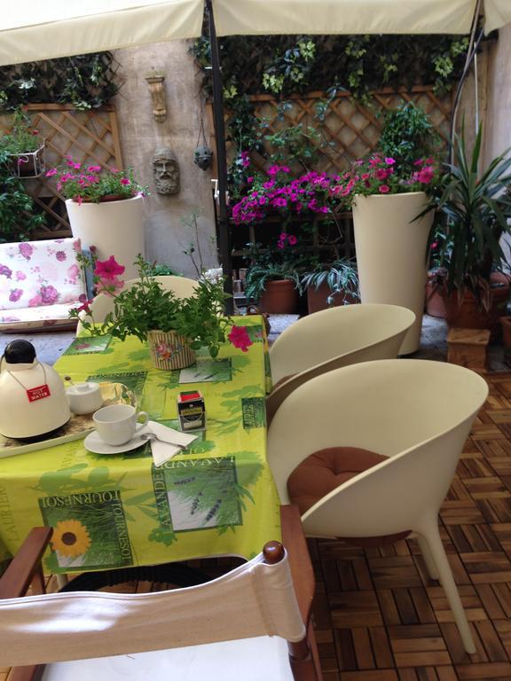 Bed & Breakfast Simonetta Ai Musei Vaticani Roma
