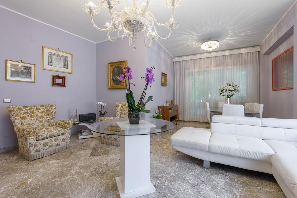 Luxury In Vatican Area Leilighet *