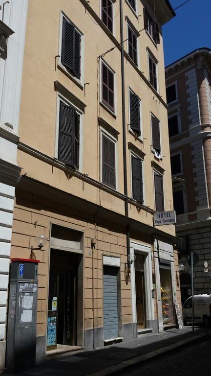 Hotel Papa Germano Roma