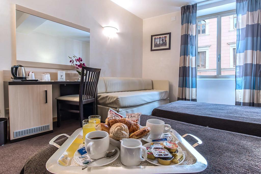 Hotel Tritone Rom
