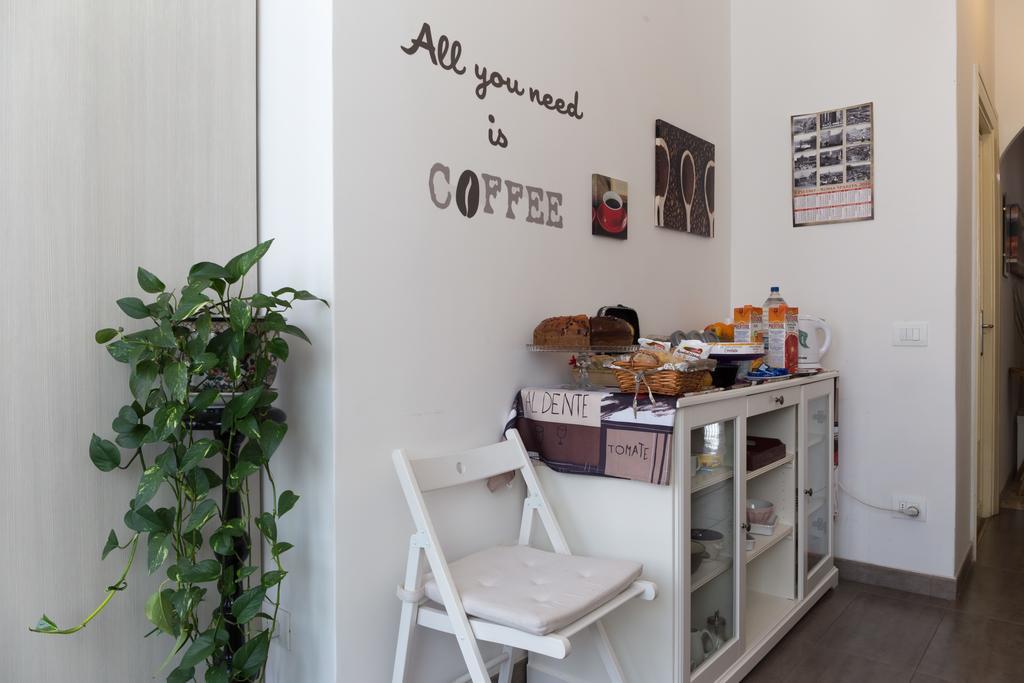 Citta Aperta Bed & Breakfast Roma