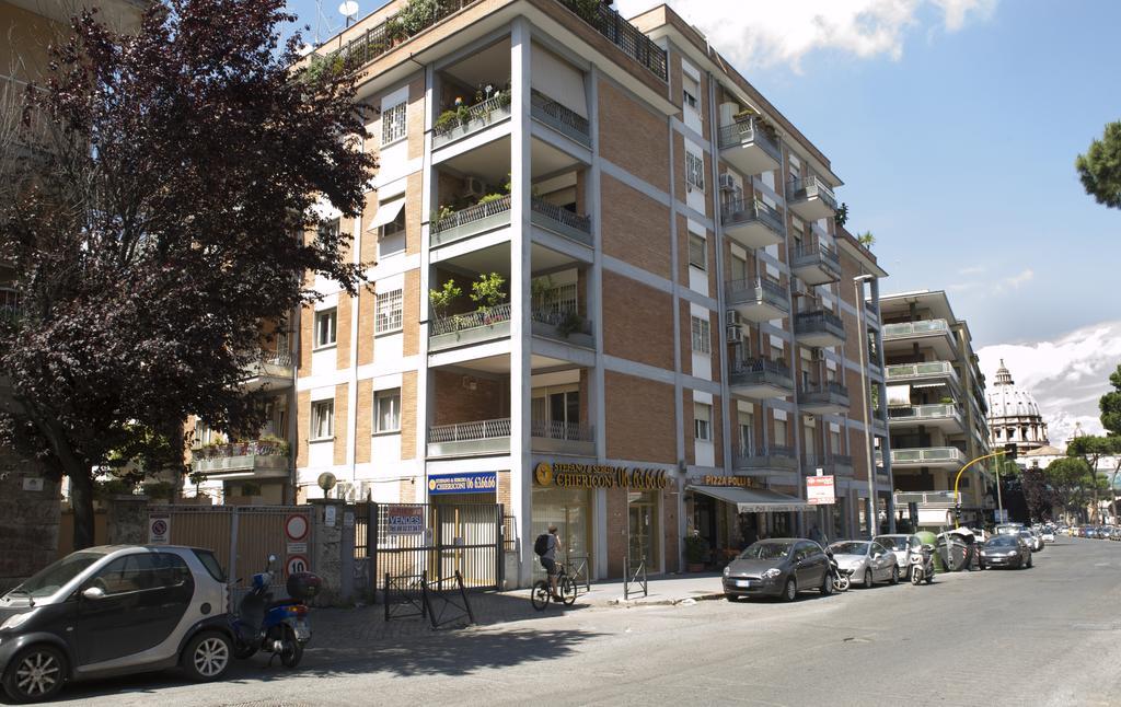 Bed & Breakfast Dal Pontefice Rome