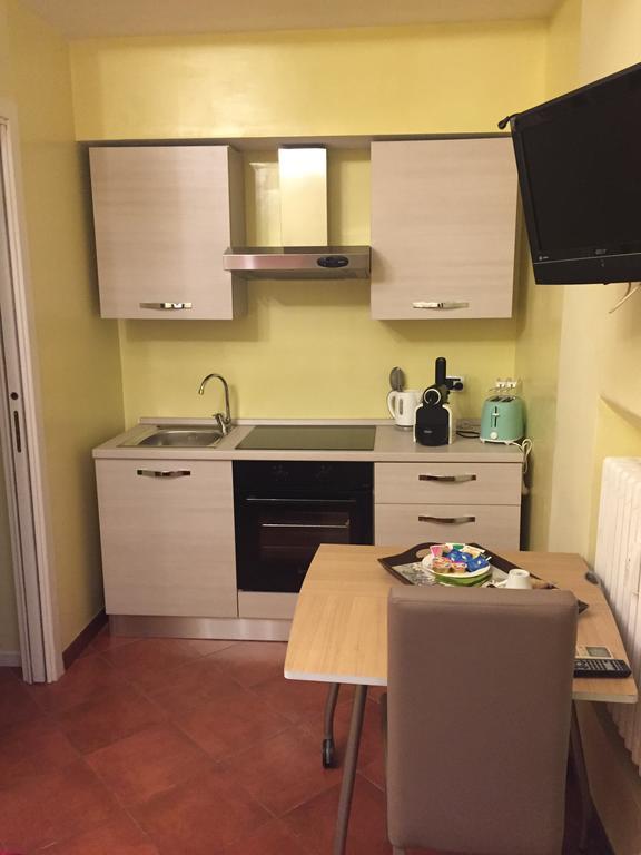Deseo Maison Gjestgiverier Roma