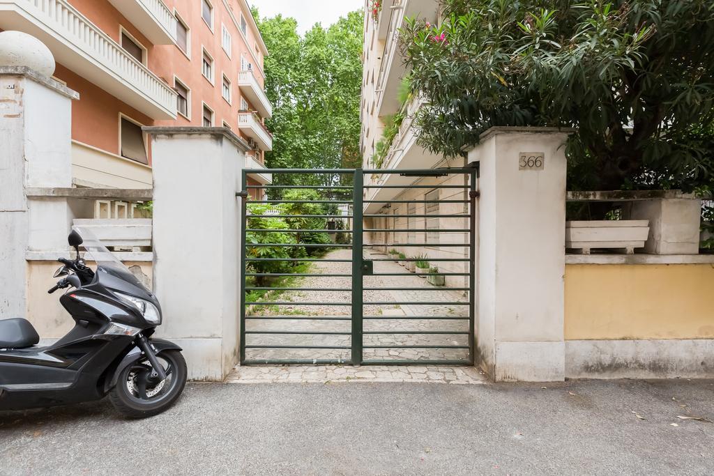 Flaminia366 Gasthof Rom
