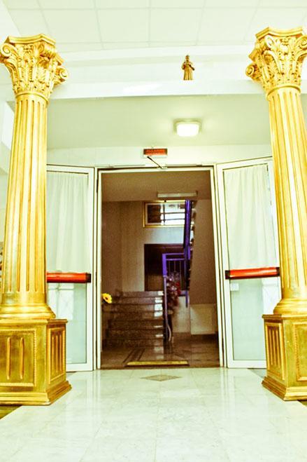 Hotel Palace Nardo Roma