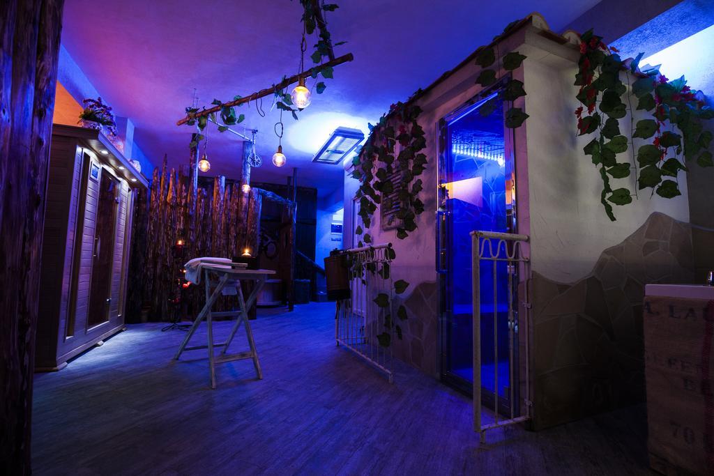Mancini Shabby House Roma