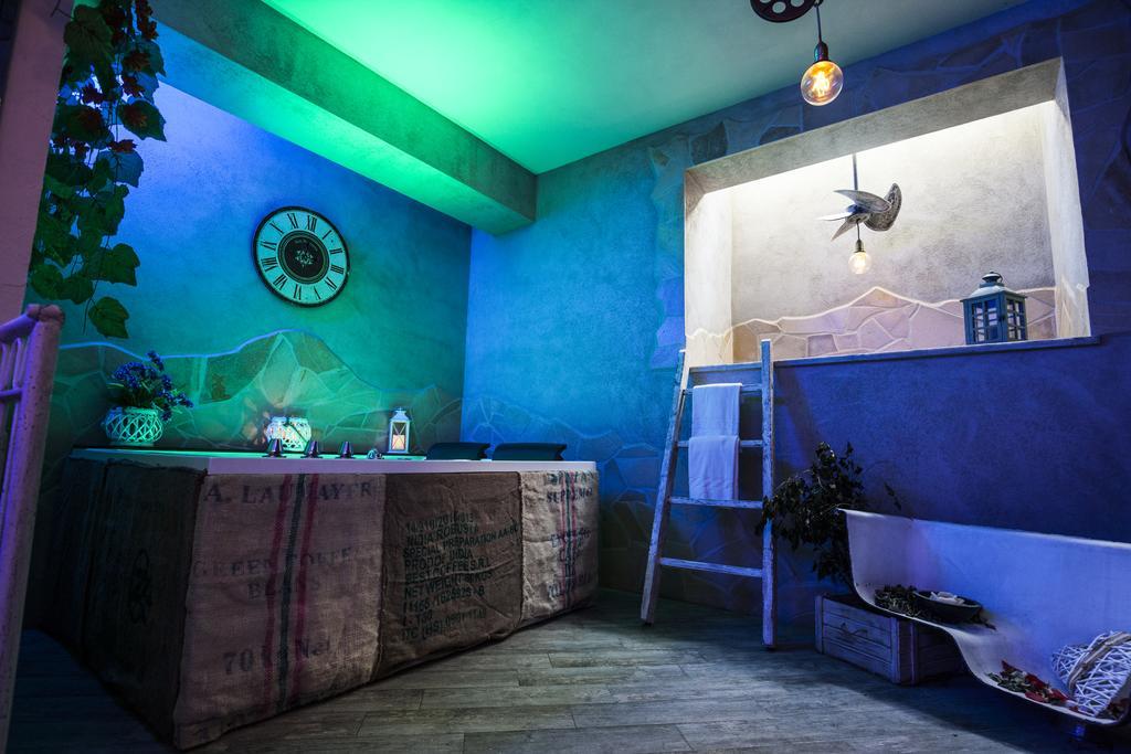 Mancini Shabby House Roma