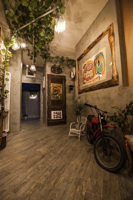 Mancini Shabby House Gjestgiverier Roma