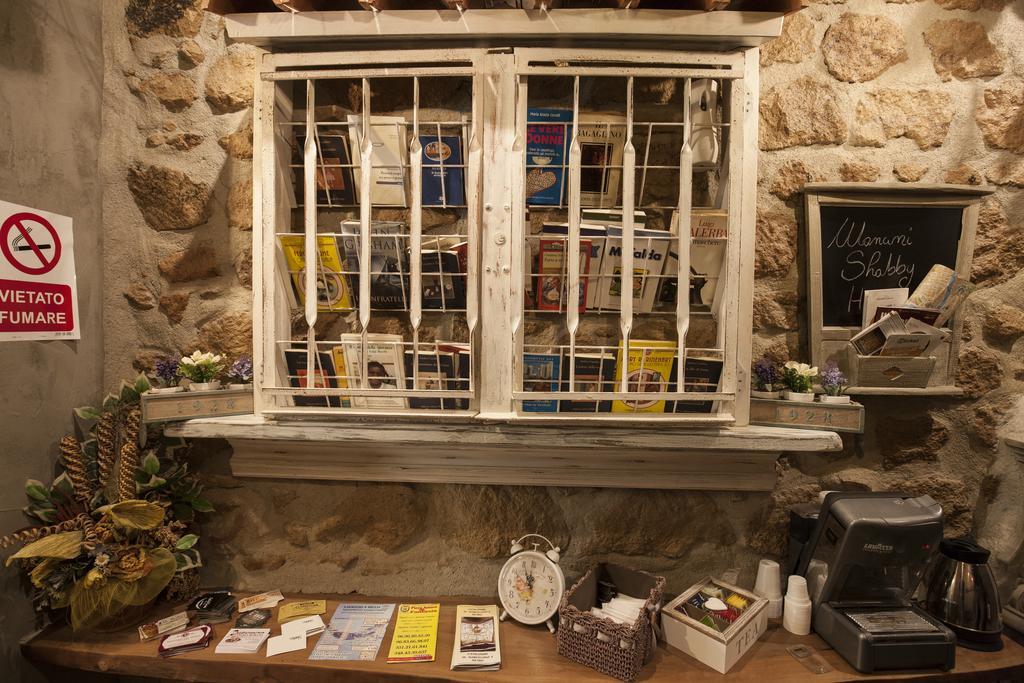 Mancini Shabby House Gjestgiverier Roma
