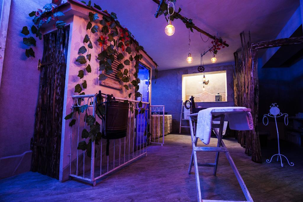 Mancini Shabby House 3* Roma