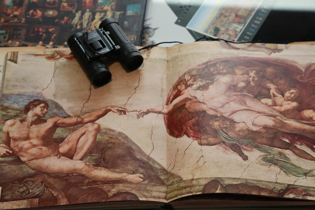 Laura's Vatican Leilighet Roma