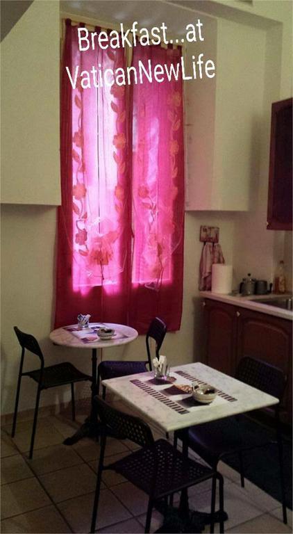 Bed & Breakfast Vatican New Life