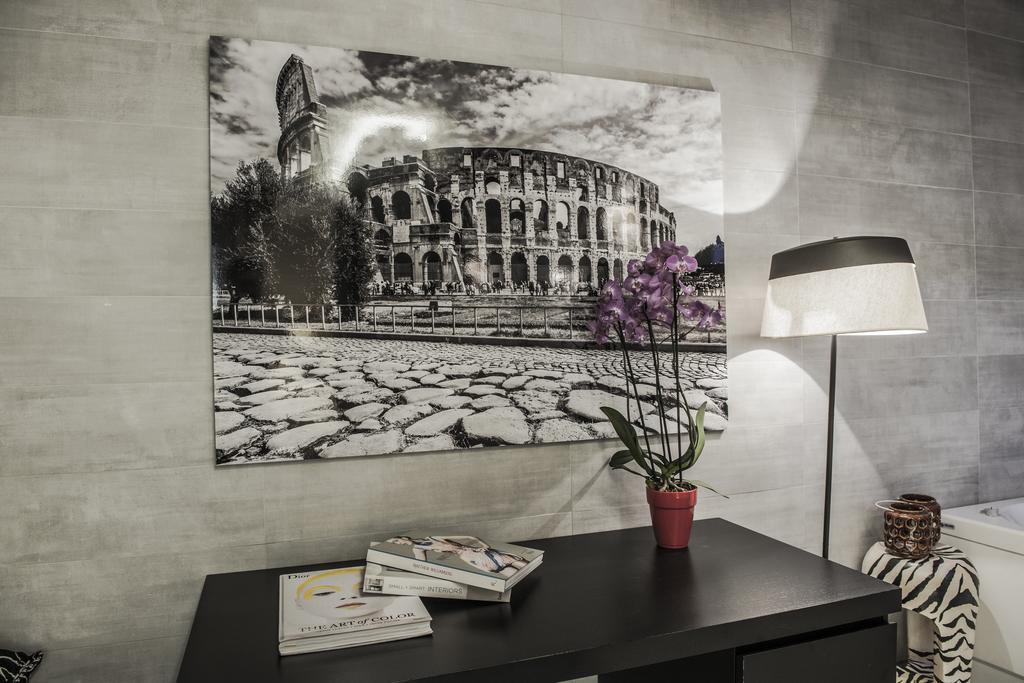 Town House Spagna Affittacamere 2*