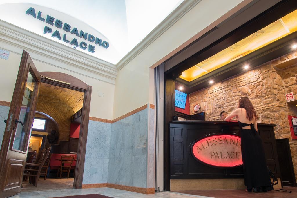 Alessandro Palace&bar * Roma