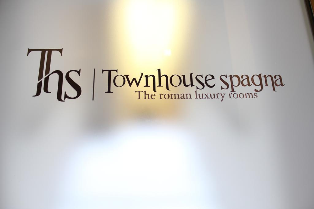 Town House Spagna Affittacamere 2*