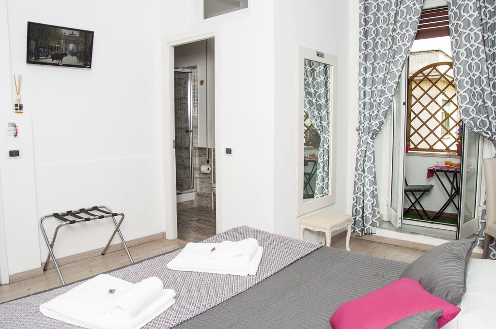 Bed and breakfast Exa - Just Roma