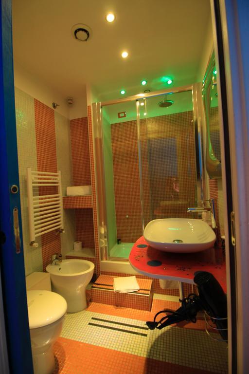 Gjestgiverier Luxury Nomentano Roma
