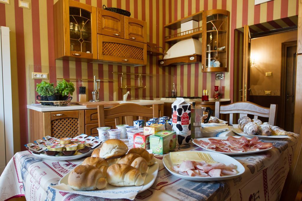 Bed and breakfast Da Augusto *