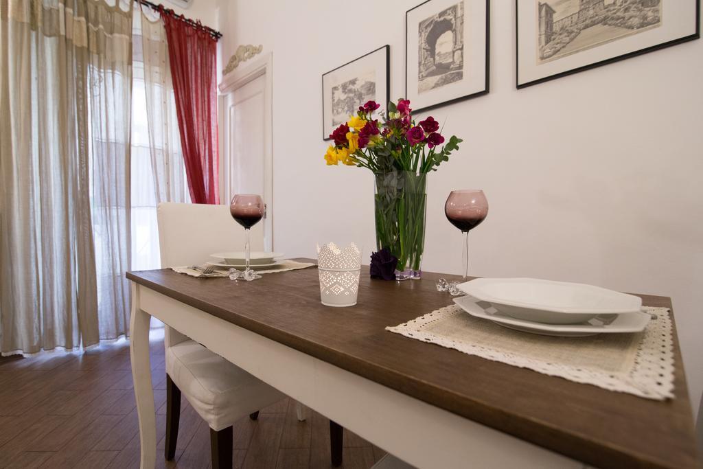 Leilighet Very Close To S Peter Square, Few Minutes Walk To Metro A Roma